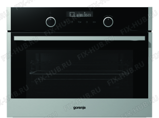 Плита (духовка) Gorenje BCM547S12X (472885, BO4CM4H1-47) - Фото